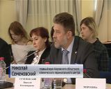 В Кировской области вновь вернулись к вопросу установки бэби-боксов‍