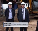 Путепровод от Щорса до Чистопрудненской будет сдан в срок