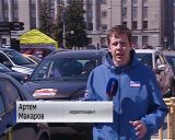 В Кирове состоялось традиционное женское ралли "Я сама"