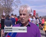 В Кирове прошли традиционные соревнования "Российский азимут"