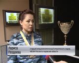 Кировская команда УФСИН стала победителем чемпионата России по стрельбе из боевого оружия