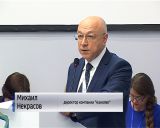 В нашем регионе формируется мощный промышленный кластер