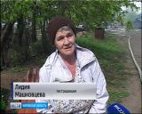 В Орлове сгорели четыре многоквартирных дома