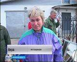 В Орлове сгорели четыре многоквартирных дома