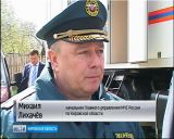 В Орлове сгорели четыре многоквартирных дома