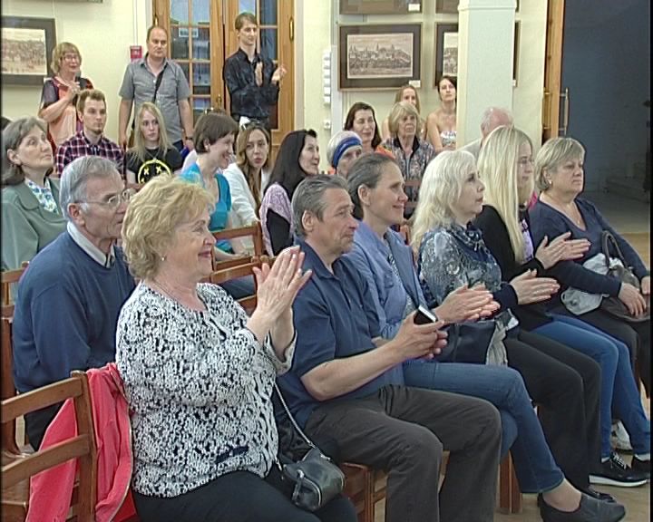 Вечер аргентинской культуры в Герценке