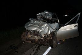 В Свечинском районе 