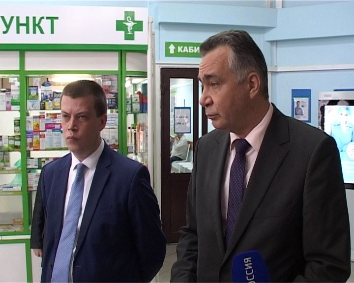 В кировских поликлиниках тестируется новая система записи к узким специалистам