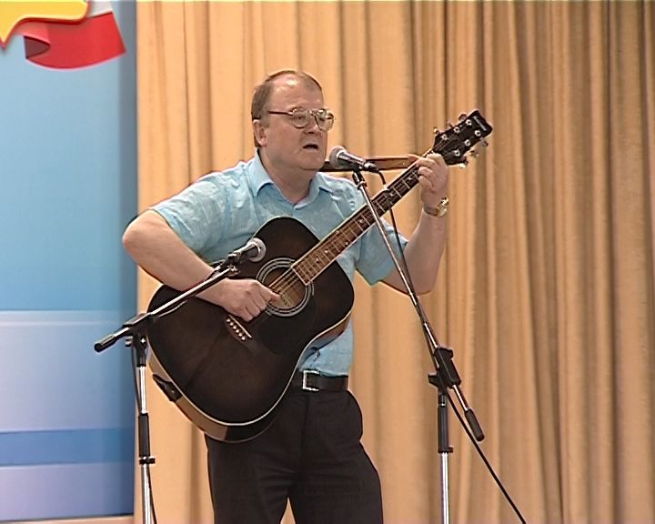 Конкурс УФСИН среди ветеранов