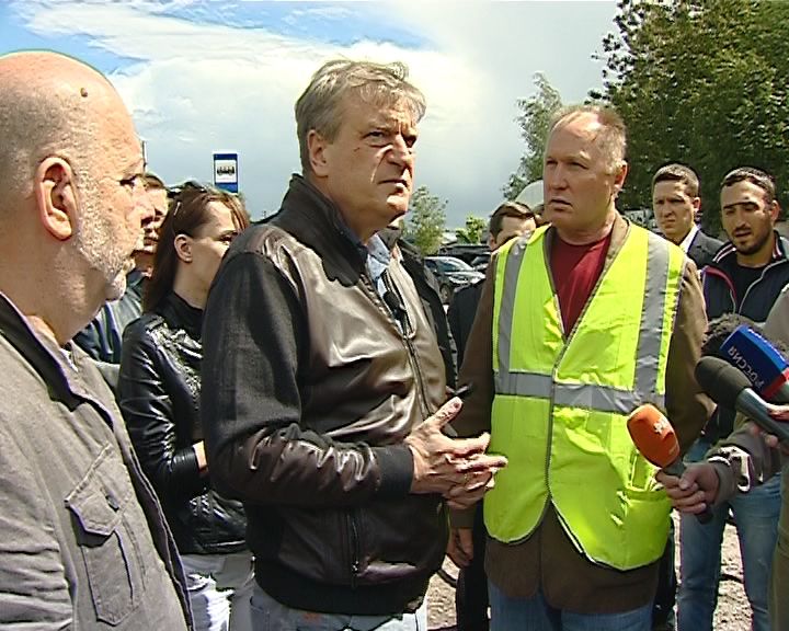 Игорь Васильев лично проверил качество ремонта дорог