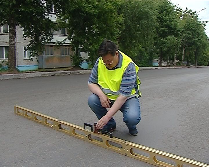 На улице Менделеева завершили ремонт дороги