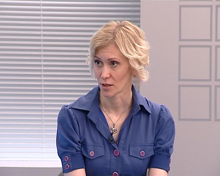 Вести. Интервью с Александрой Яговкиной (27.06.2017)