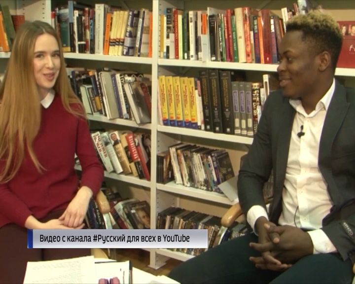 Кировская студентка Ольга Князева получила грант молодежного форума 