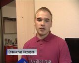 В день защиты детей глава города Кирова Валерий Владыкин отправился в гости к семье Федоровых