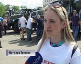 В Кирове прошла акция "Служба в ракетных войсках по контракту – твой выбор!"