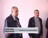 Новые дома для переселенцев из ветхого жилья в Заречной части Кирова