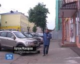 В планах властей города Кирова, наконец, появился и ремонт тротуаров