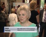 В воскресенье кировские медработники отметили свой профессиональный праздник