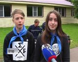 В лагере "Юность" прошёл день МЧС