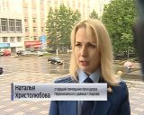 Сотрудники ГИБДД провели проверку дорог в областном центре