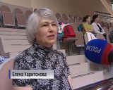 В Кирове отметили Международный день йоги