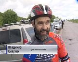 В Оричевском районе прошел очередной этап Кубка области по шоссейным гонкам