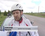 В Оричевском районе прошел очередной этап Кубка области по шоссейным гонкам