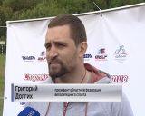 В Оричевском районе прошел очередной этап Кубка области по шоссейным гонкам