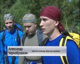 В Юрьянском районе проходит туристический слёт учащихся Кировской области