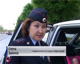 Инспекторы ДПС провели рейд "Детское автокресло"