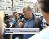 Игорь Васильев лично проверил качество ремонта дорог