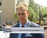 Игорь Васильев лично проверил качество ремонта дорог