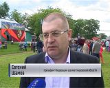 Жители Орлова отметили главный летний праздник «Орловская ладья»