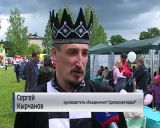 Жители Орлова отметили главный летний праздник «Орловская ладья»