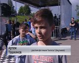 В Кирове прошел фестиваль уличных культур "Кипяток"