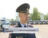 Кировский полк ППС провел день открытых дверей для студентов юридической академии