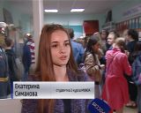 Кировский полк ППС провел день открытых дверей для студентов юридической академии