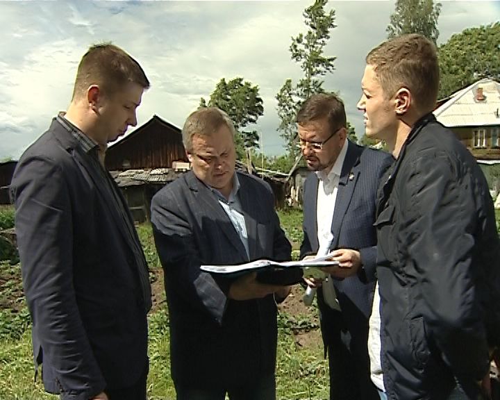 Общественные активисты продолжают проверки качества капремонта многоквартирных домов