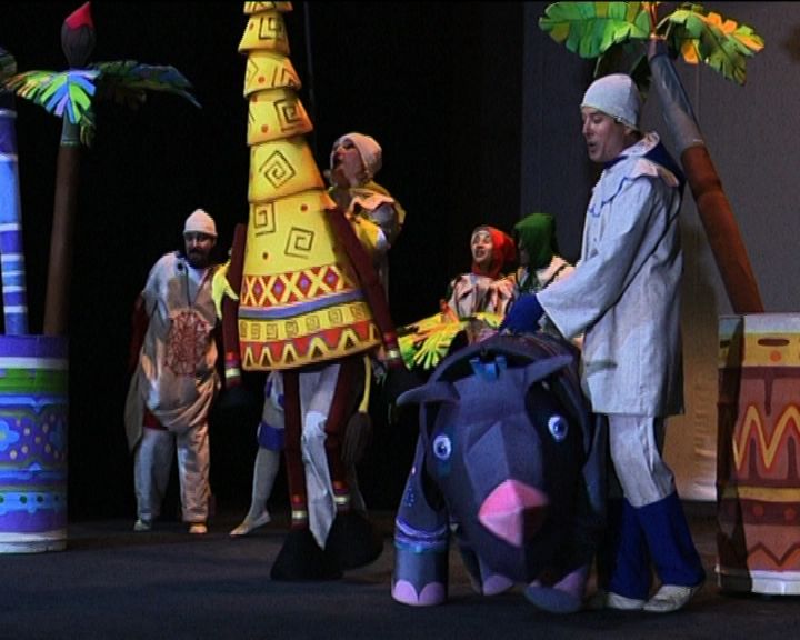 Театр кукол завершает свой сезон фестивалем 