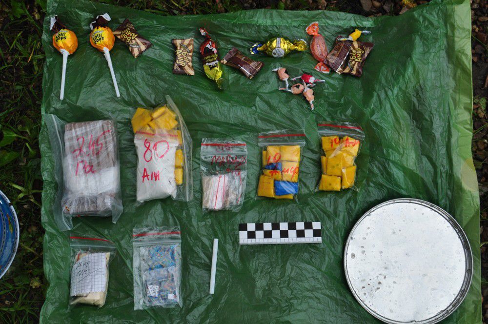 Кировчанин хотел заработать на наркотиках