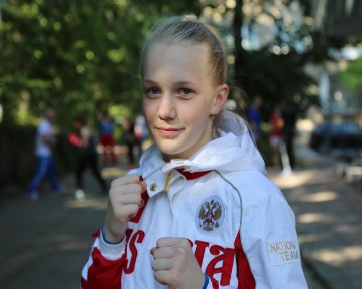 Кировчанка Ирина Черезова завоевала «серебро» на Первенстве Европы по боксу