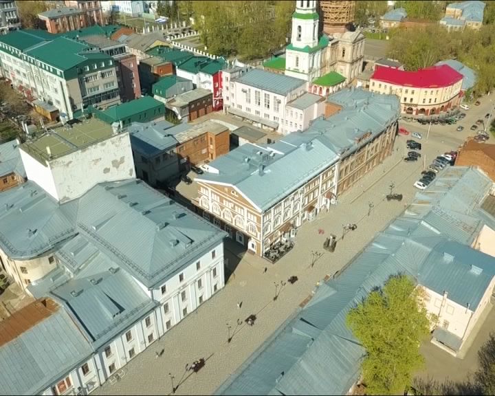 Городские чиновники ответили на вопросы журналистов на тему градостроительства