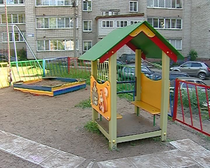 В областном центре вновь выберут самый красивый двор