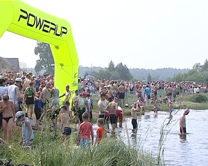 Киров готовится принять этап Кубка России по триатлону