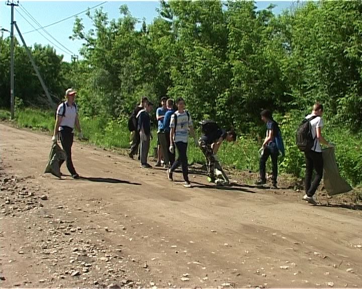 В трех микрорайонах Кирова прошла акция 
