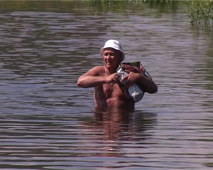 Выпуск информационной программы 