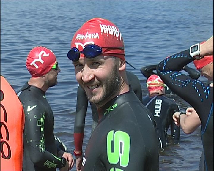 В Кирове прошел этап Кубка России по триатлону