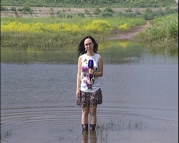 Что случилось с муниципальным пляжем?