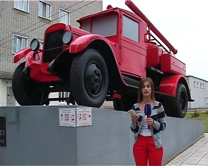 Интерактивный музей МЧС открыли на базе учебно-спасательного центра 