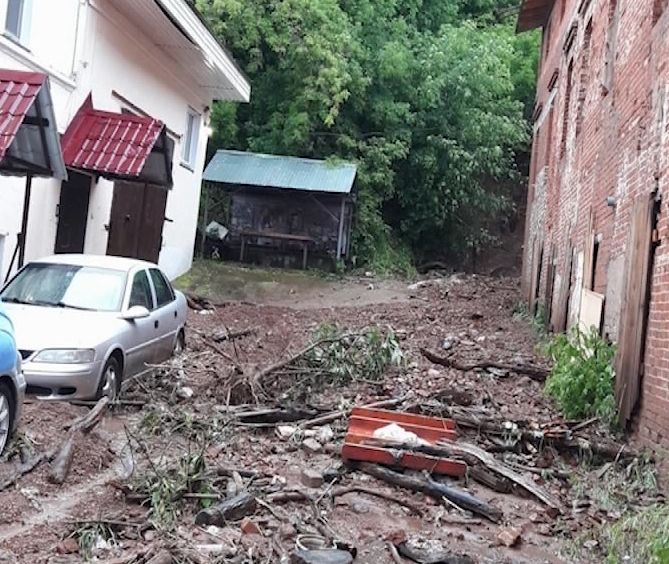 В Кировской области начали подсчитывать ущерб, нанесенный недавним ураганом